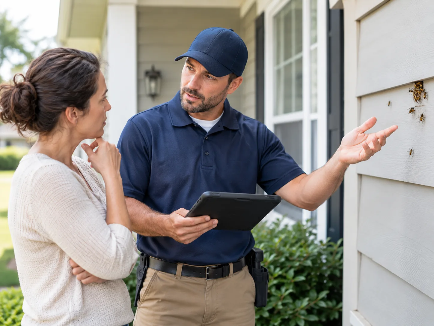 Pest Control Ridgeway, WI FAQs